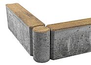 Бордюр тротуарный шарнирный BRAER Прайд