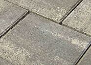 Плитка тротуарная BRAER Триада, Color Mix "Туман"