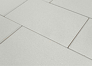 Плитка тротуарная BRAER Триада, белый