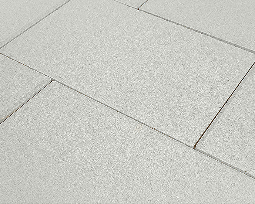 Плитка тротуарная BRAER Триада, белый