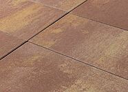 Плитка тротуарная BRAER Сити, Color Mix Каньон