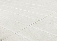 Плитка тротуарная BRAER Сити, белый