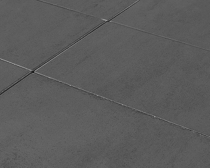 Плитка тротуарная BRAER Сити, серый