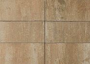 Плитка тротуарная BRAER Сити, Color Mix Плато