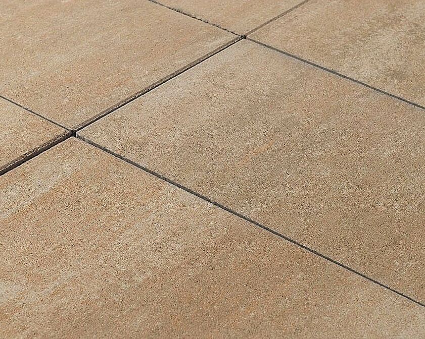 Плитка тротуарная BRAER Сити, Color Mix Плато