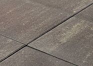 Плитка тротуарная BRAER Сити, Color Mix Эверест