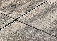 Плитка тротуарная BRAER Сити, Color Mix Ночь