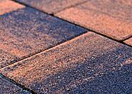 Плитка тротуарная BRAER Сити, Color Mix Техас