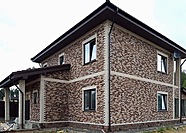 Искусственный камень Леонардо Стоун, ДИЖОН