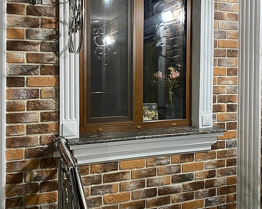 Искусственный камень Леонардо Стоун, ЛИОН