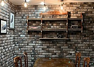 Искусственный камень Леонардо Стоун, МАДРИД