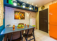 Искусственный камень Леонардо Стоун, МАДРИД