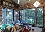 Искусственный камень Леонардо Стоун, МАДРИД