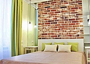 Искусственный камень Леонардо Стоун, МАДРИД