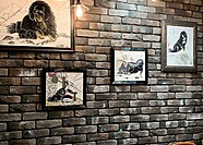 Искусственный камень Леонардо Стоун, МАДРИД