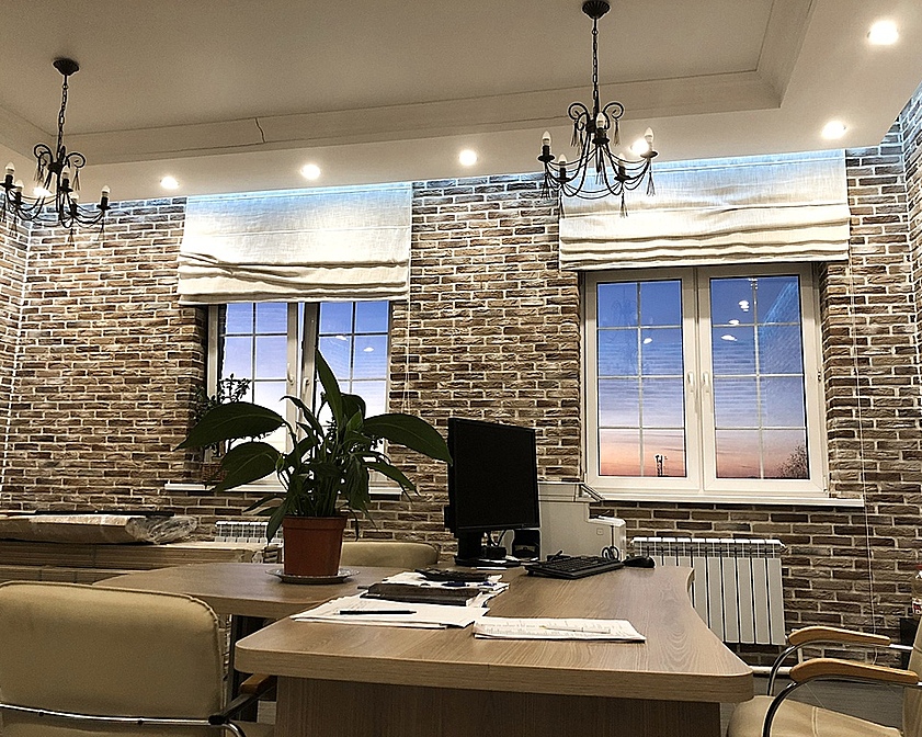 Искусственный камень Леонардо Стоун, Иль-де-Франс