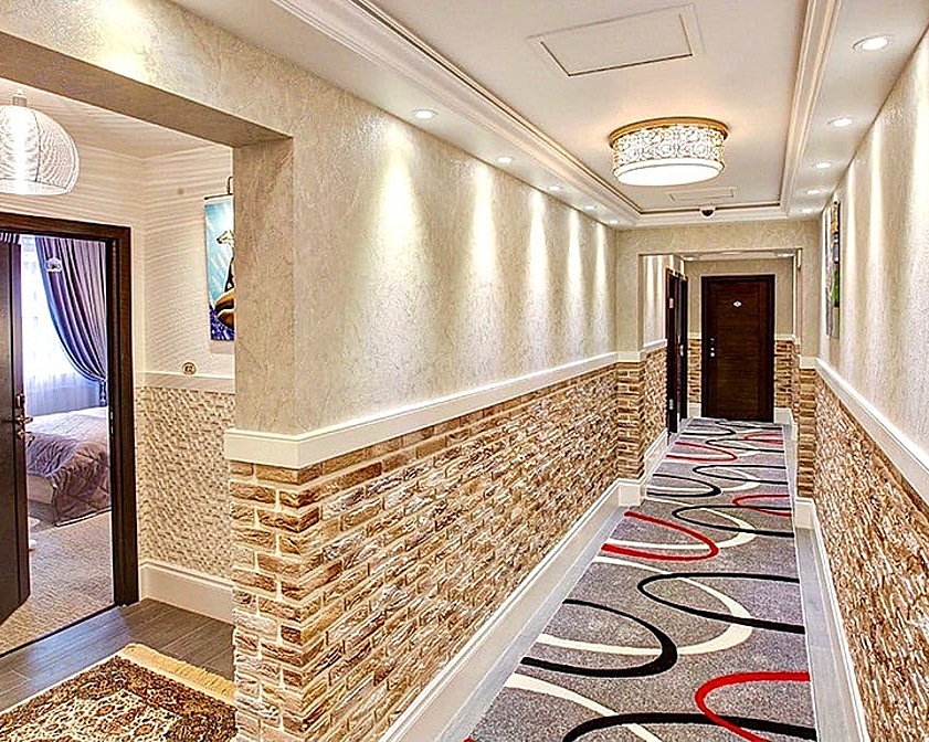 Искусственный камень Леонардо Стоун, Иль-де-Франс