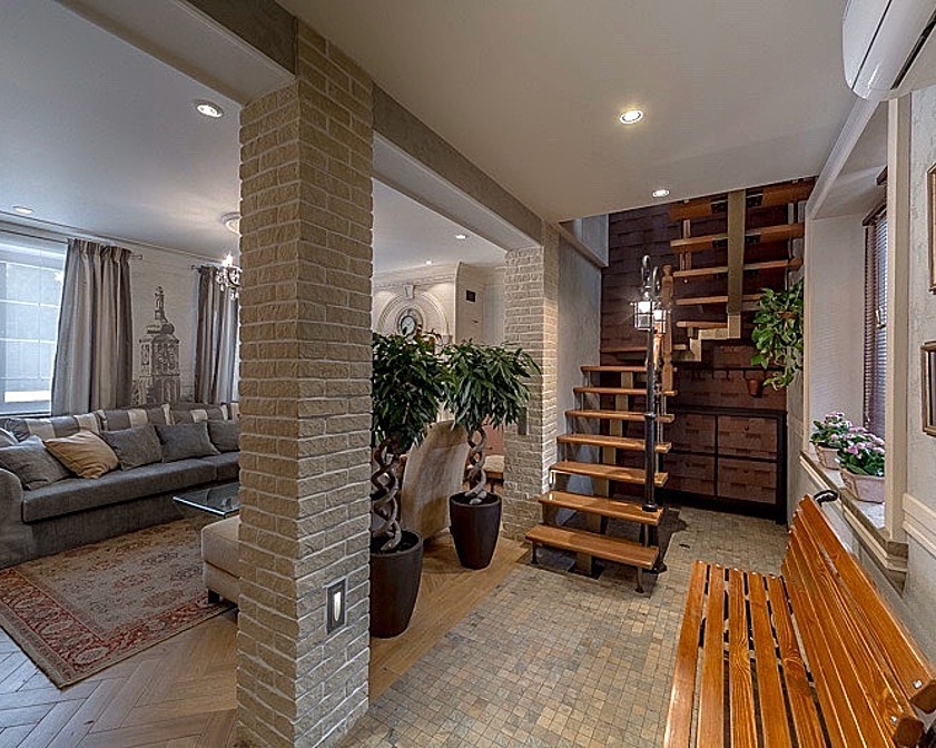 Искусственный камень Леонардо Стоун, НЕАПОЛЬ