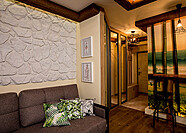 Искусственный камень Леонардо Стоун, БЕРГАМО