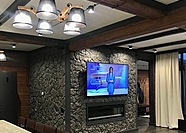 Искусственный камень Леонардо Стоун, БЕРГАМО