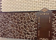 Искусственный камень Леонардо Стоун, БЕРГАМО