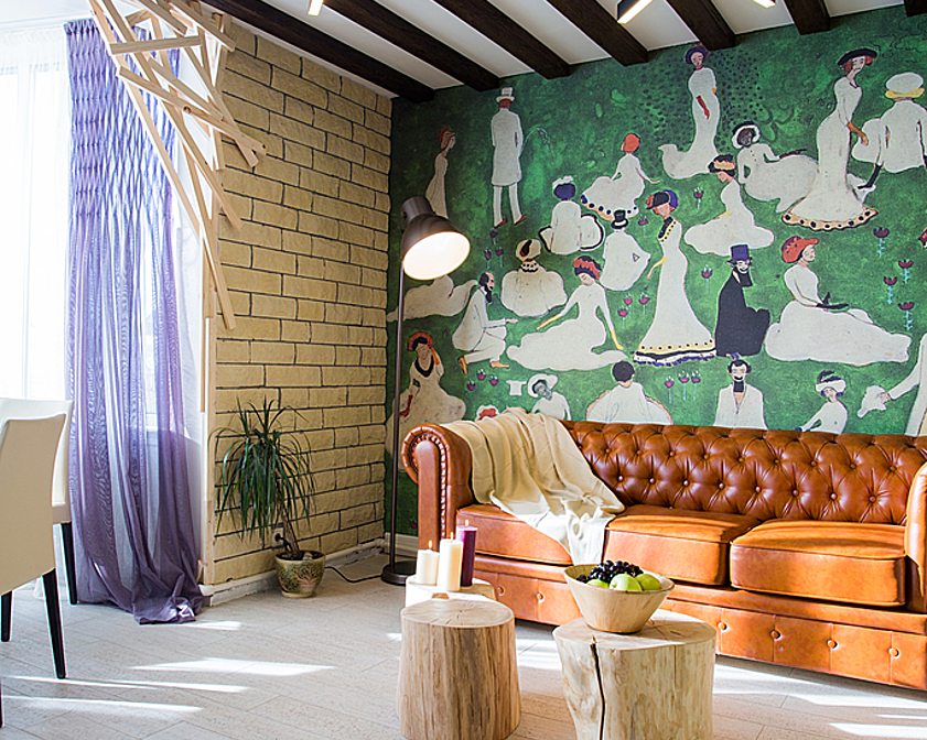 Искусственный камень Леонардо Стоун, АНКОНА