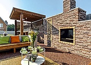 Искусственный камень Леонардо Стоун, ВЕРОНА