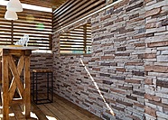 Искусственный камень Леонардо Стоун, ВЕРОНА