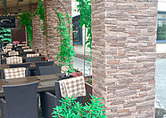 Искусственный камень Леонардо Стоун, ШАМПАНЬ