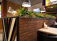 Искусственный камень Леонардо Стоун, СИЭТЛ