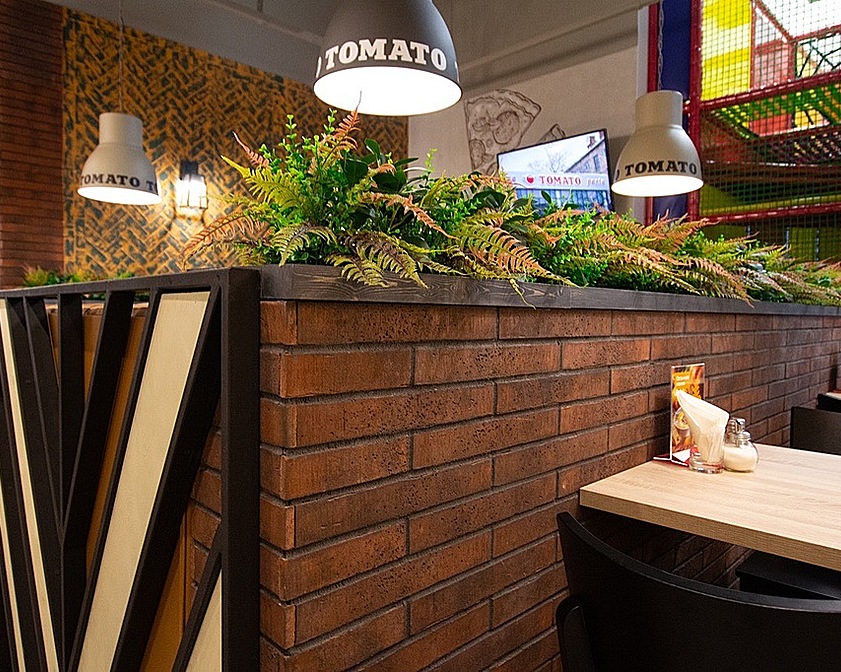 Искусственный камень Леонардо Стоун, СИЭТЛ