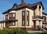 Искусственный камень Леонардо Стоун, МИЛАН