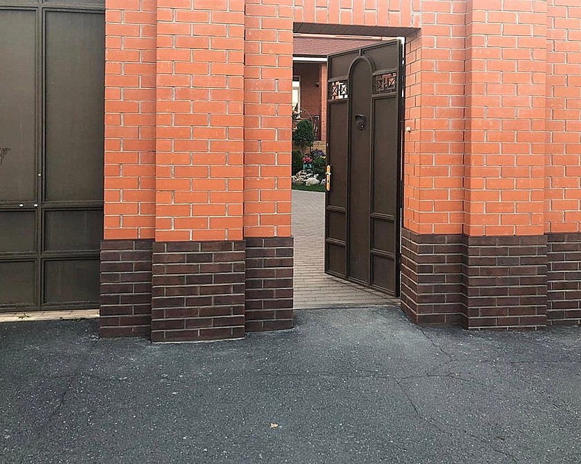 Искусственный камень Леонардо Стоун, ДЕНВЕР