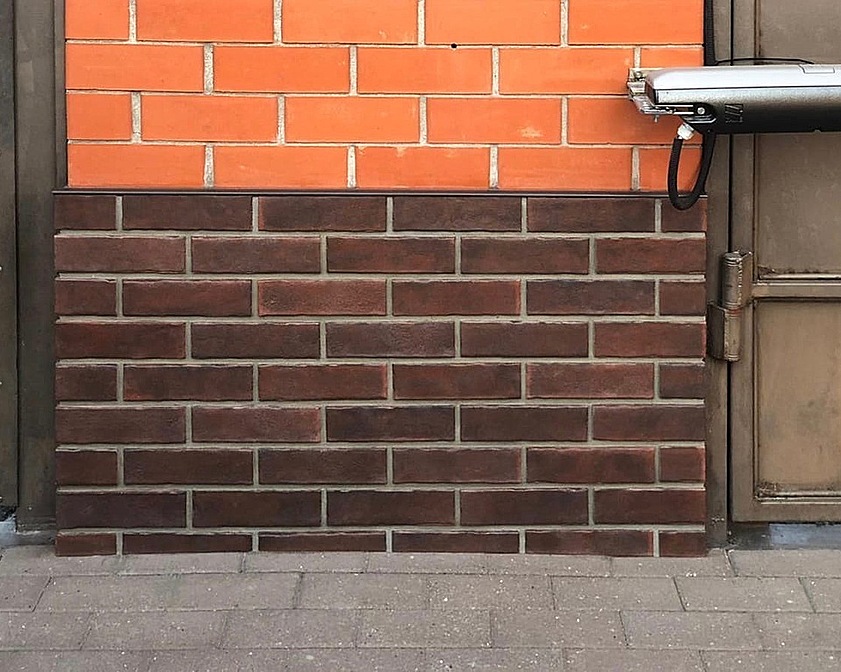 Искусственный камень Леонардо Стоун, ДЕНВЕР