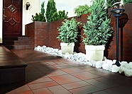 Клинкер Ceramika Paradyz, Cloud Brown