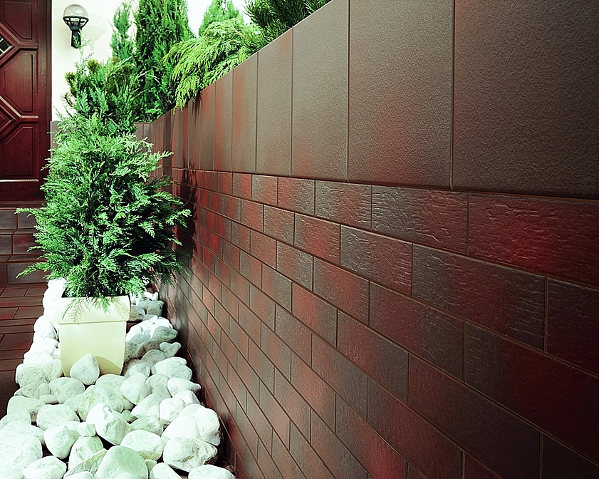 Клинкер Ceramika Paradyz, Cloud Brown