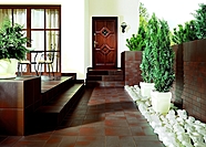 Клинкер Ceramika Paradyz, Cloud Rosa