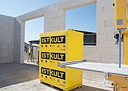 ISTKULT газобетонный блок