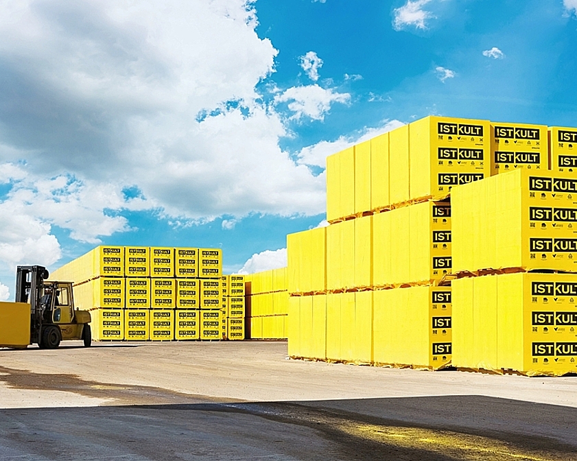 ISTKULT газобетонный блок