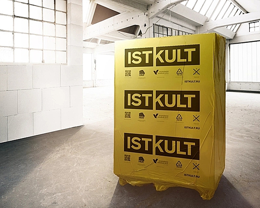 ISTKULT газобетонный блок