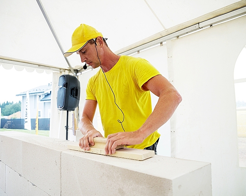 ISTKULT газобетонный блок