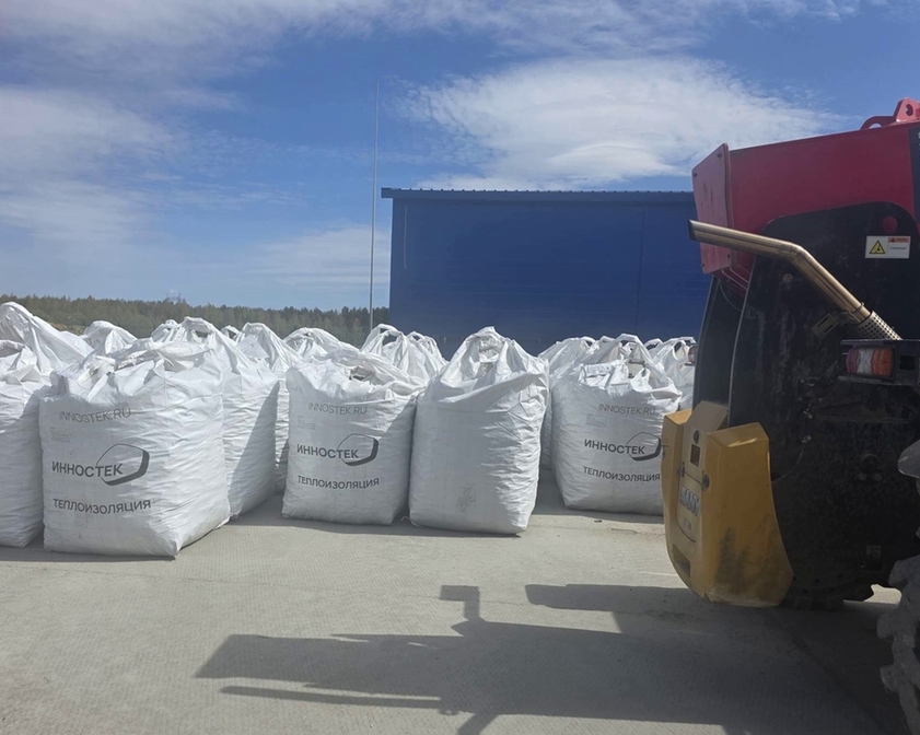 ИННОСТЕК пенностекольный щебень