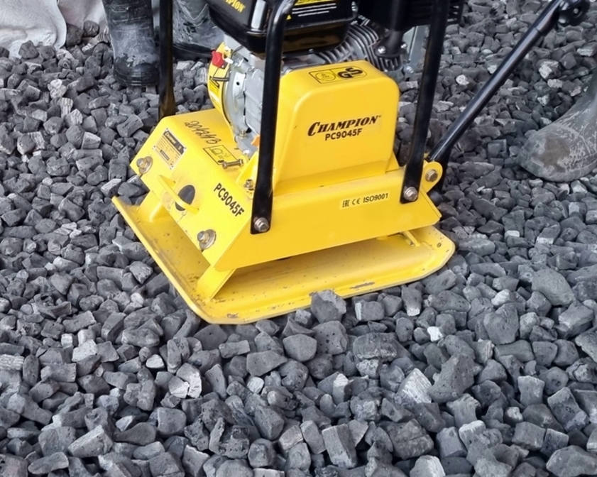 ИННОСТЕК пенностекольный щебень