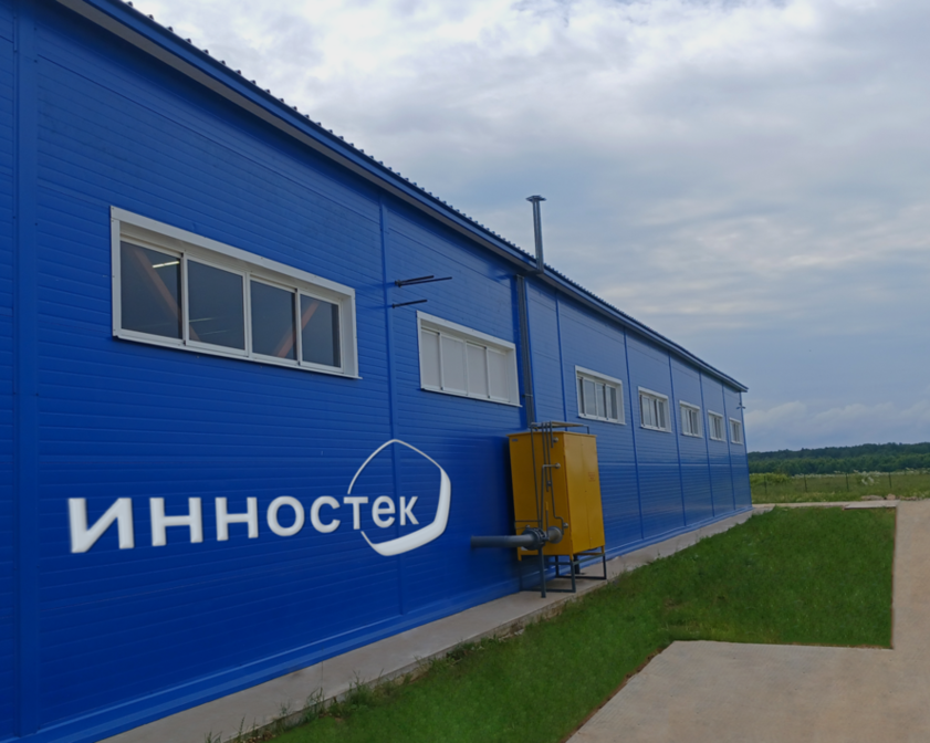 ИННОСТЕК пенностекольный щебень