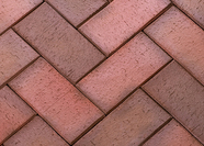 Клинкерная тротуарная плитка Ноттингем ЛСР