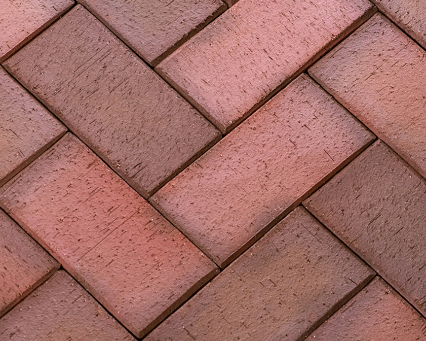 Клинкерная тротуарная плитка Ноттингем ЛСР