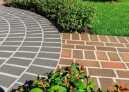 Клинкерная тротуарная плитка Штутгард ЛСР