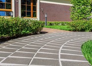 Клинкерная тротуарная плитка Штутгард ЛСР