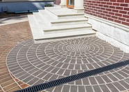 Клинкерная тротуарная плитка Штутгард ЛСР