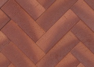 Клинкерная тротуарная плитка ангобированная ЛСР